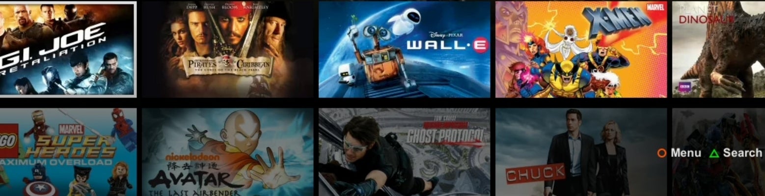 Imagen para PS4 vs Xbox One: Batalla de reproductores multimedia