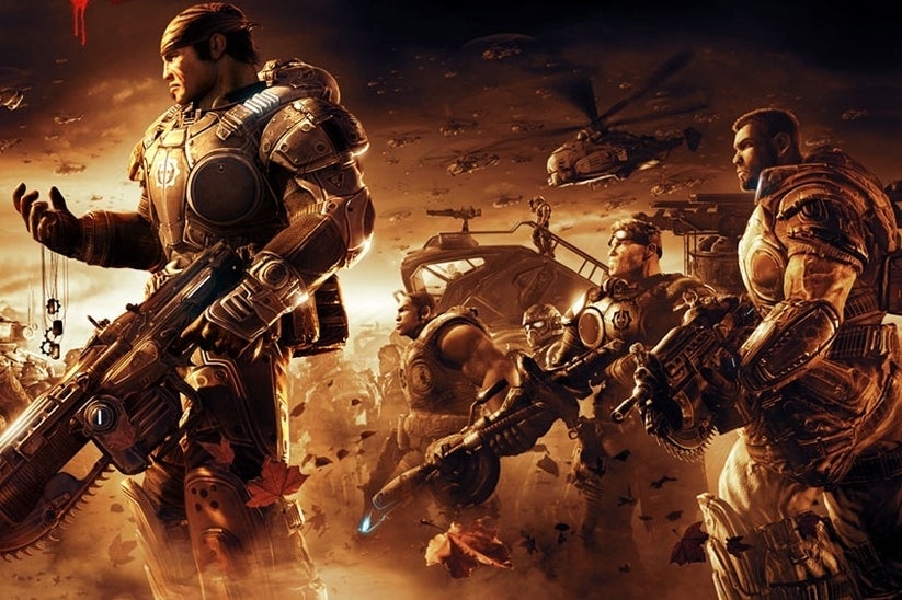 Imagem para Próximo Gears of War será um shooter na terceira pessoa