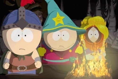 Imagen para Disponible la precompra de South Park en Steam
