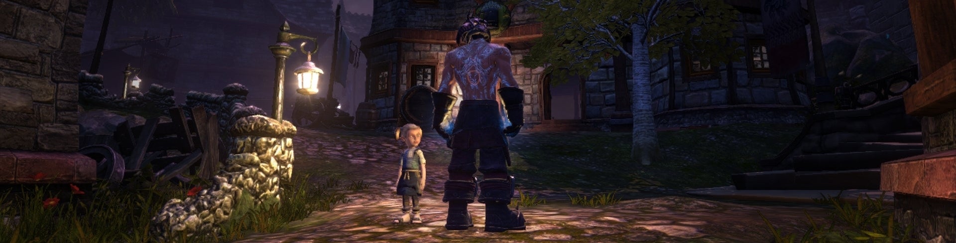 Image for Fable Anniversary review