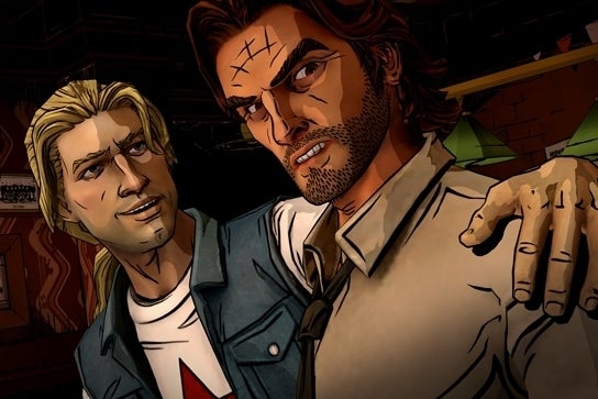 Image for Telltale's The Wolf Among Us trailer teases Episode 2