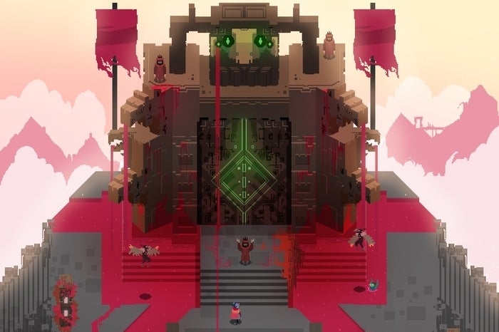 Hyper Light Drifter delayed until the "holiday season" | Eurogamer.net