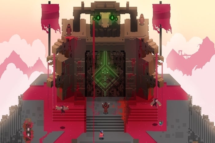 Image for Hyper Light Drifter delayed until the "holiday season"