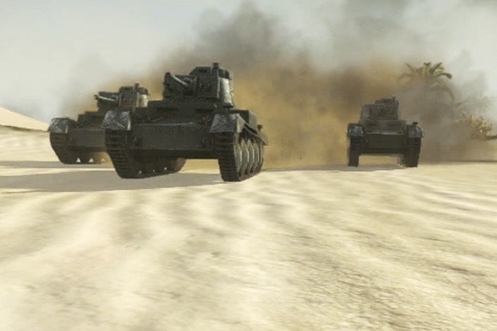 Imagem para Confirmada data para World of Tanks: Xbox 360 Edition