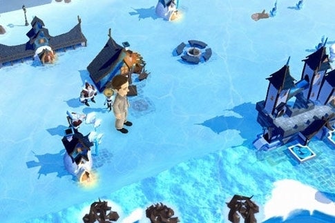 Imagen para A World of Keflings llegará a Wii U en marzo