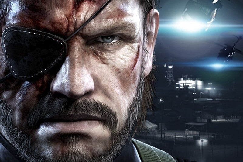 Image for Metal Gear Solid: Ground Zeroes je pouhé dvě hodiny dlouhá hra