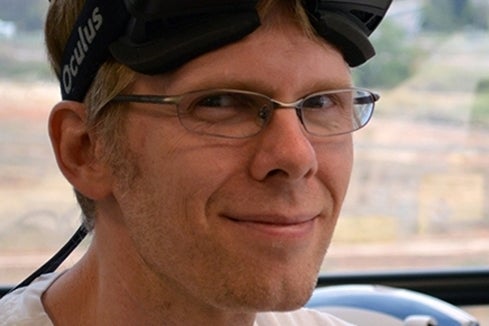 Image for Why John Carmack quit id Software