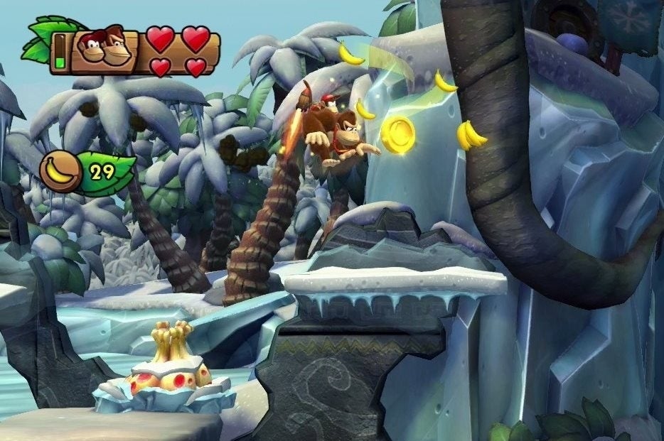 Imagem para Famitsu avalia Donkey Kong: Tropical Freeze