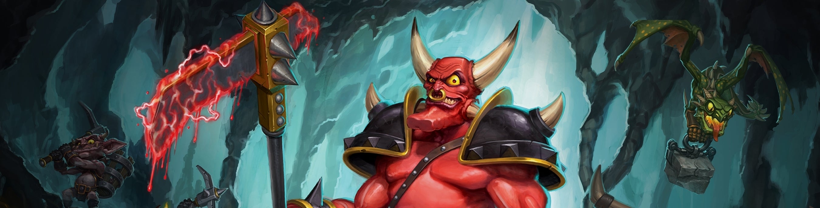 Image for Dungeon Keeper review