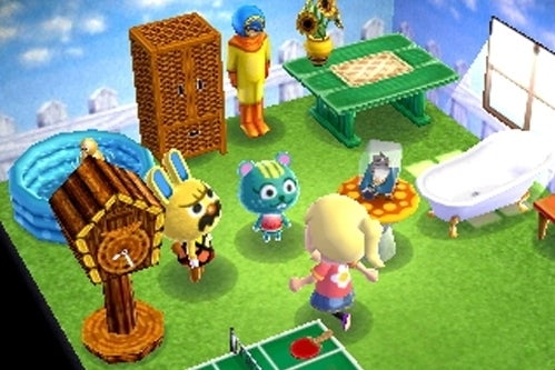 Immagine di Arriva l'oroscopo in Animal Crossing New Leaf