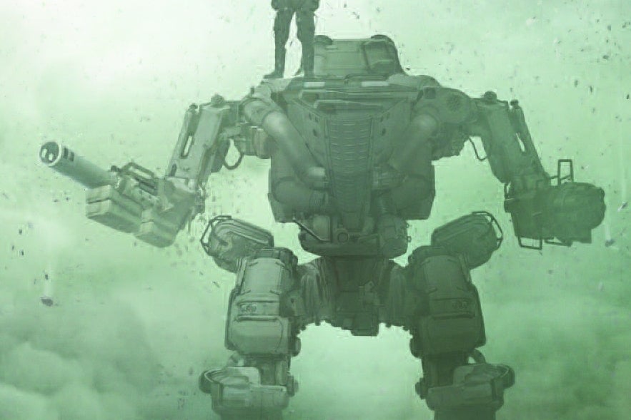 Image for Hawken relaunching via Steam ahead of full release