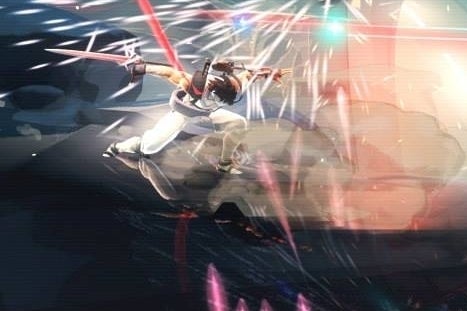 Image for The new Strider has a speed run mode