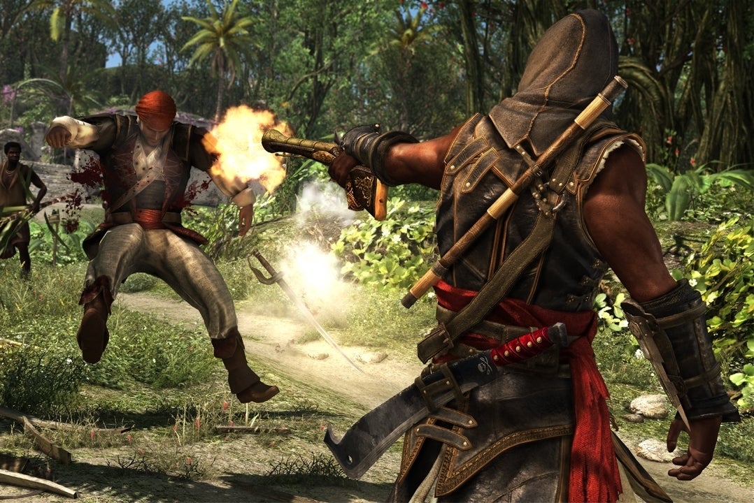 Image for Assassin's Creed 4's Freedom Cry DLC is going standalone