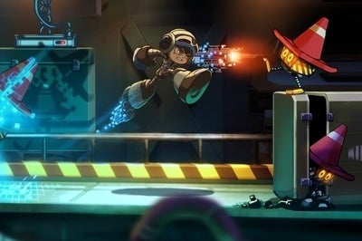 Image for Mighty No. 9 live-action series is in the works