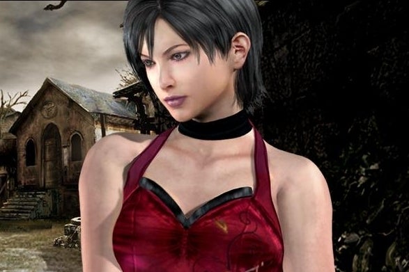 Imagem para Resident Evil 4 Ultimate HD Edition usa as cinemáticas PS2