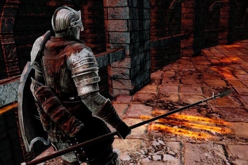 Video: Dark Souls 2 preview | Eurogamer.net