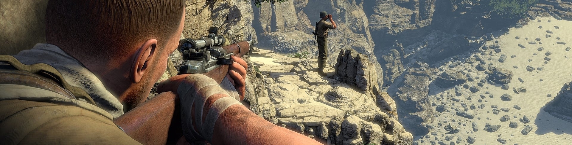 Image for Sniper Elite 3 is an unspectacular and shamelessly entertaining sequel