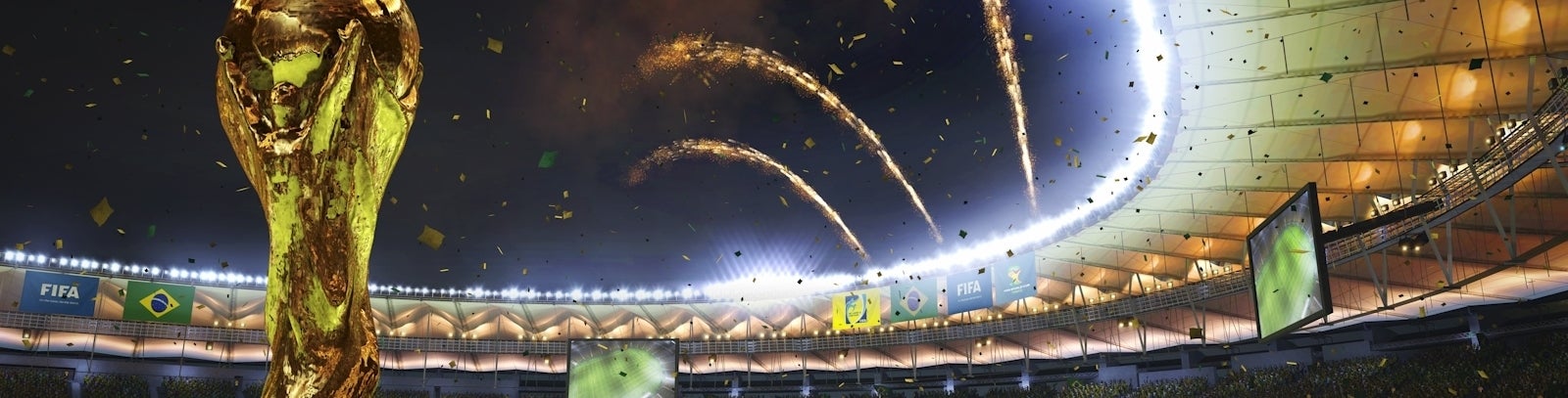 Immagine di Mondiali FIFA Brasile 2014 - articolo