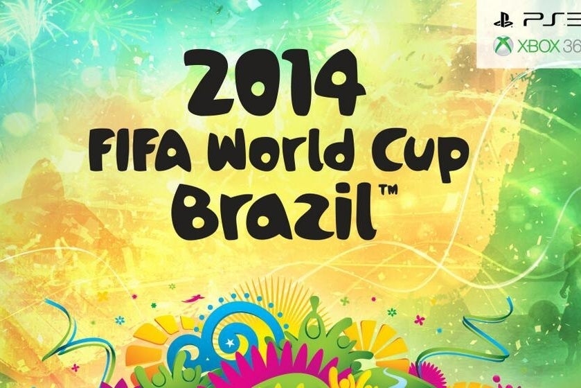 Obrazki dla EA szykuje 2014 FIFA World Cup Brasil