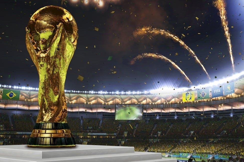 Bilder zu EA kündigt FIFA Fussball-Weltmeisterschaft Brasilien 2014 an