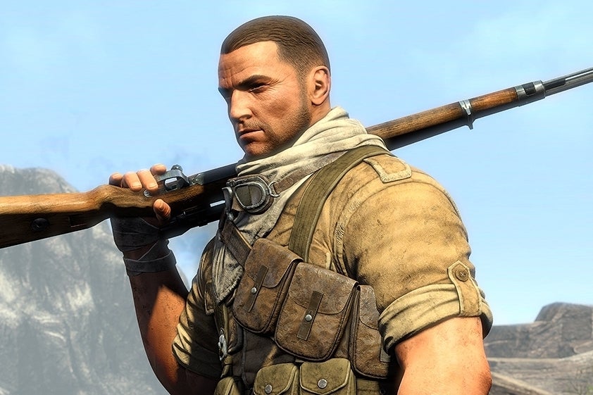 Obrazki dla Sniper Elite 3 stawia na mniej liniowe poziomy