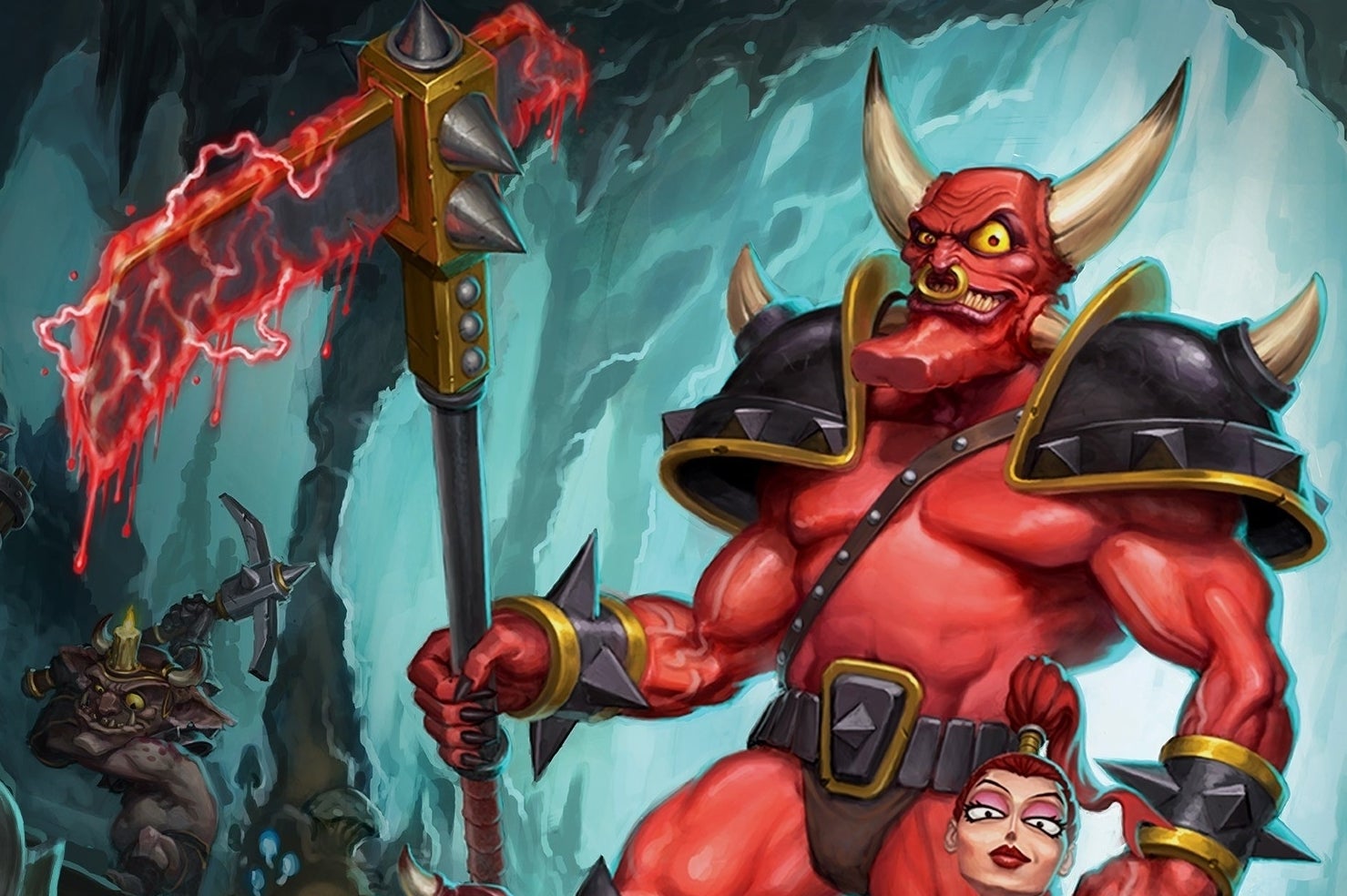 EA's Dungeon Keeper is a real torture | GamesIndustry.biz