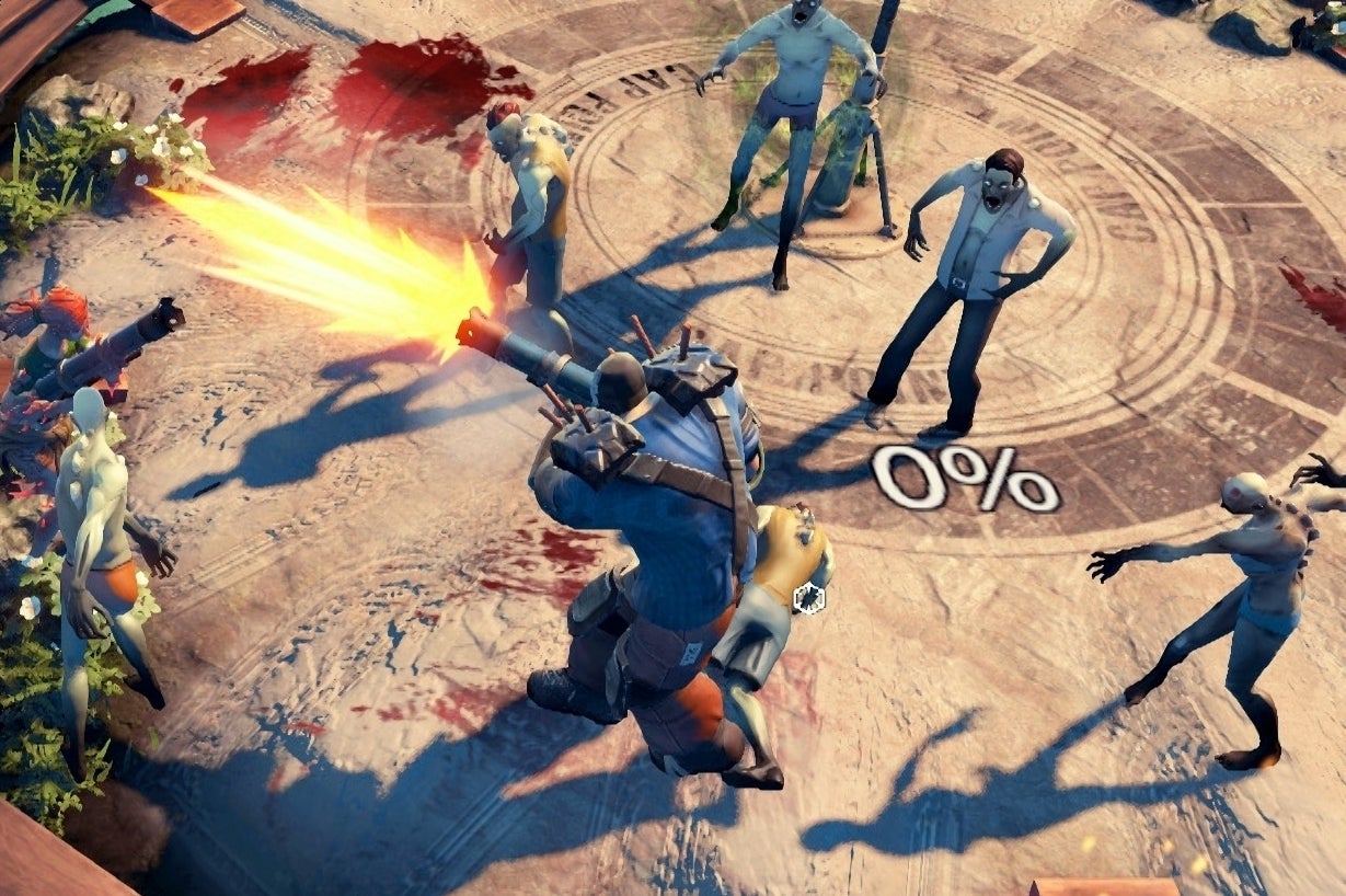 Immagine di Dead Island: Epidemic entra in closed beta