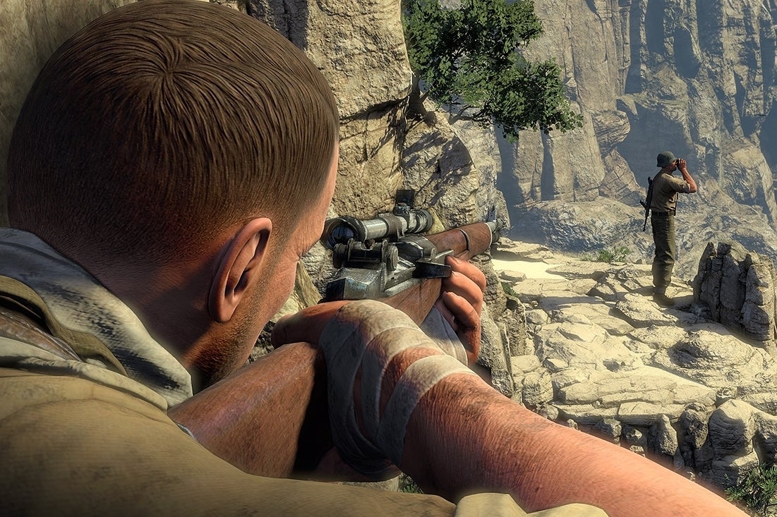 Imagem para Framerate de Sniper Elite 3 pode ser pior na Xbox One