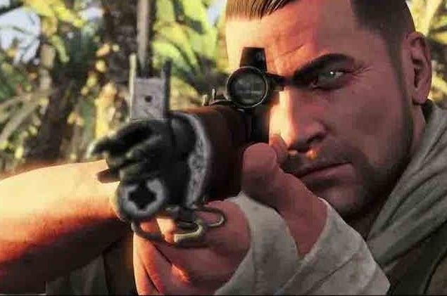 Imagem para Primeiro Gameplay de Sniper Elite 3