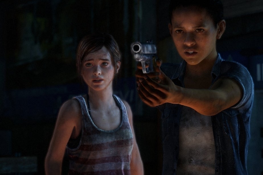 The Last Of Us Left Behind Is A Two Hour Triumph Eurogamer Net