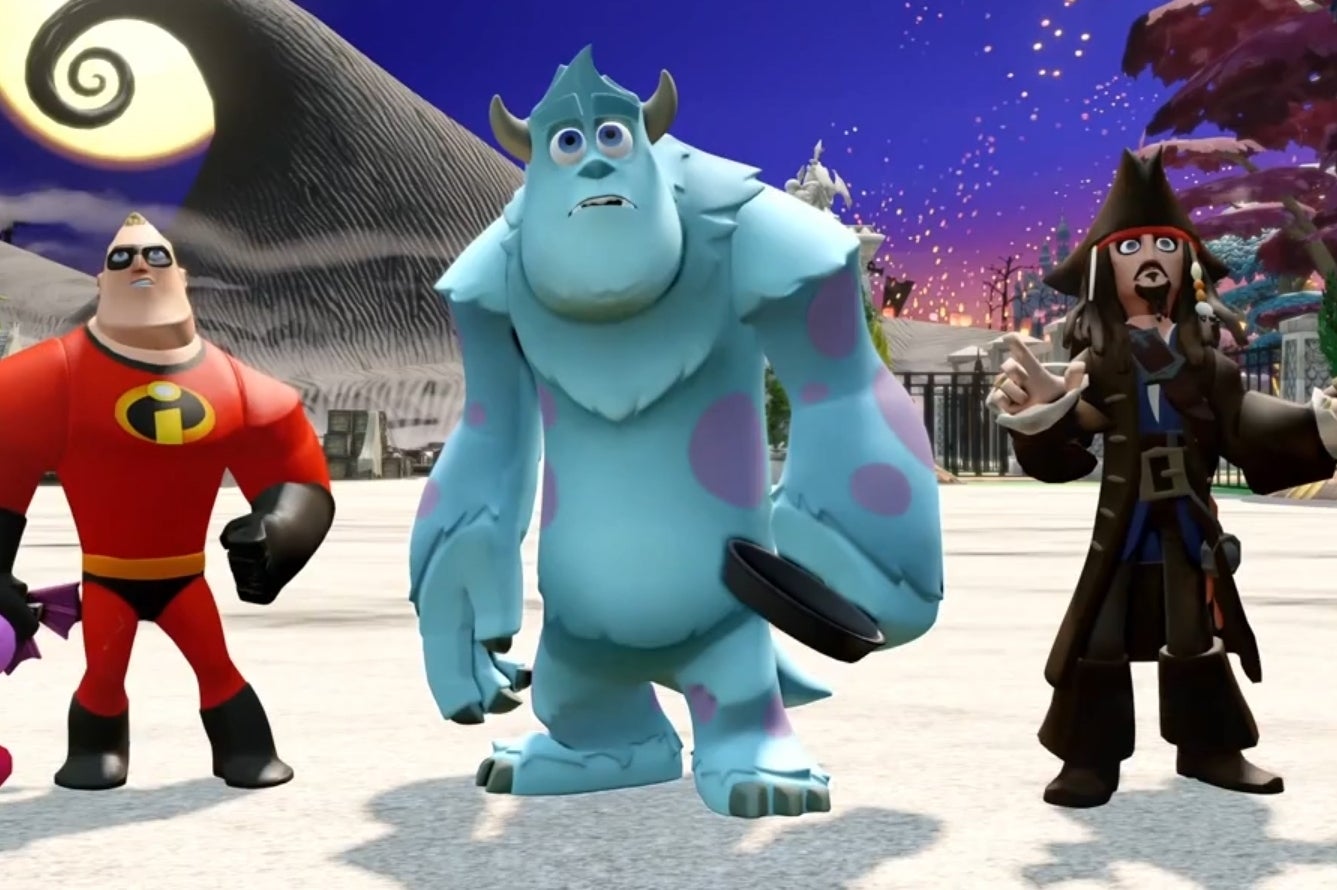 Immagine di Disney Infinity continua a guidare la crescita di Disney Interactive
