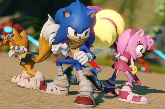 Imagem para Primeiros detalhes de Sonic Boom