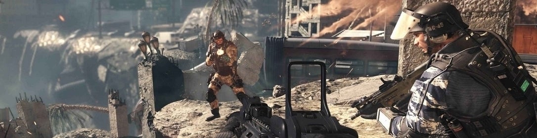 Obrazki dla Aktualizacja Call of Duty: Ghosts na Xbox One negatywnie wpływa na wydajność