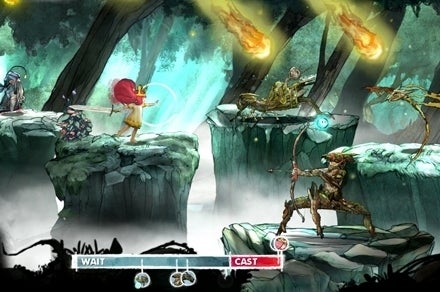 Image for Beautiful 2D RPG Child of Light dated for April