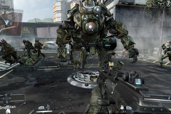 Image for Titanfall on Xbox 360 slips to late March