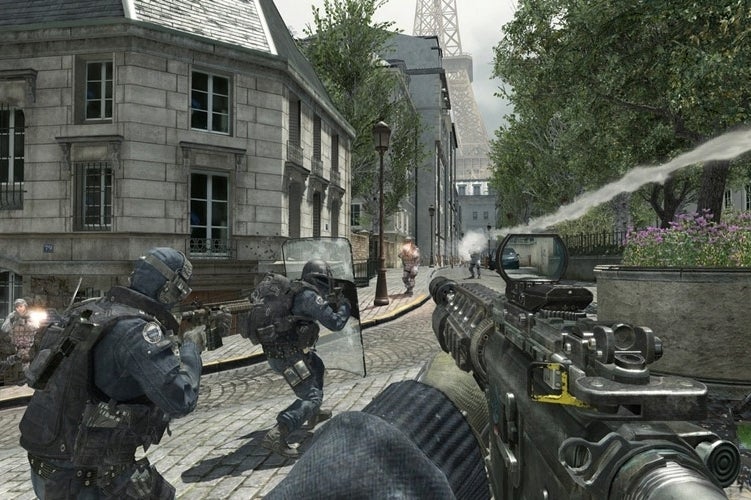 Image for Call of Duty series enters three-year dev cycle