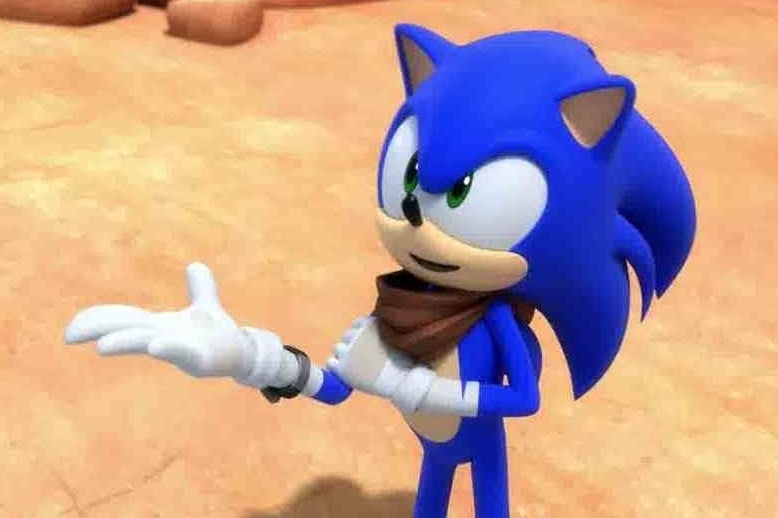 Imagen para Sega anuncia Sonic Boom para 3DS y Wii U