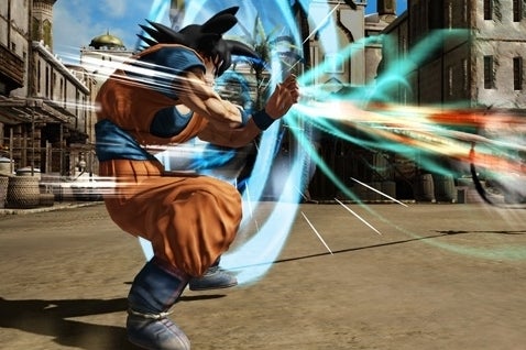 Imagem para J-Stars Victory VS: Gameplay com Goku, Kenshin e Luffy