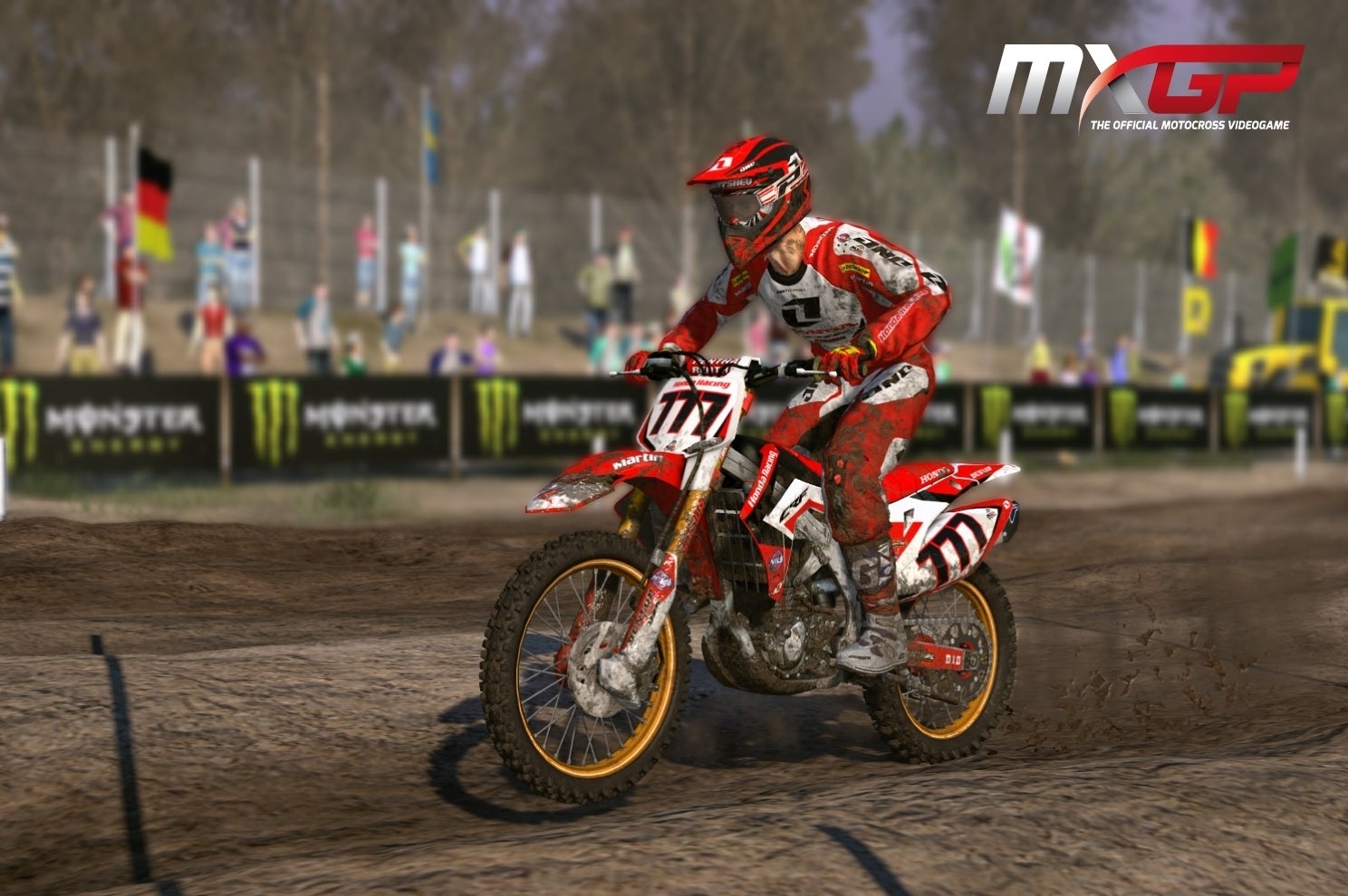 Immagine di Nuovo video di MXGP - The Official Motocross Videogame