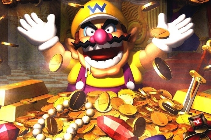 Imagem para A Nintendo vai às compras