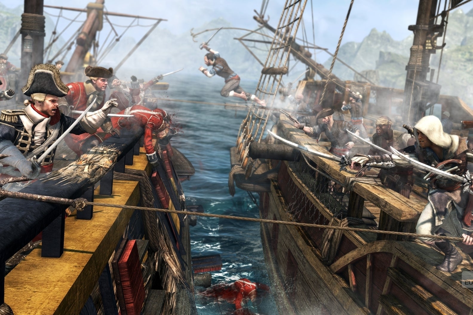 Imagen para Concurso: regalamos una copia de “Assassin's Creed 4: Black Flag”