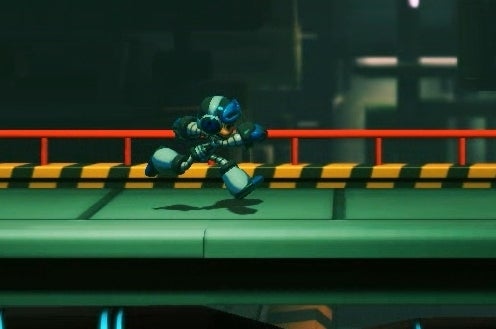 Image for See how Mighty No. 9's shaping up in gameplay video