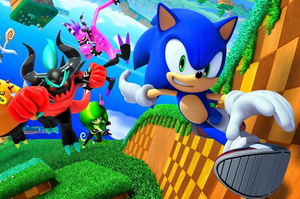 Imagem para Sonic: Lost World vendeu mais de 640 mil em 2013