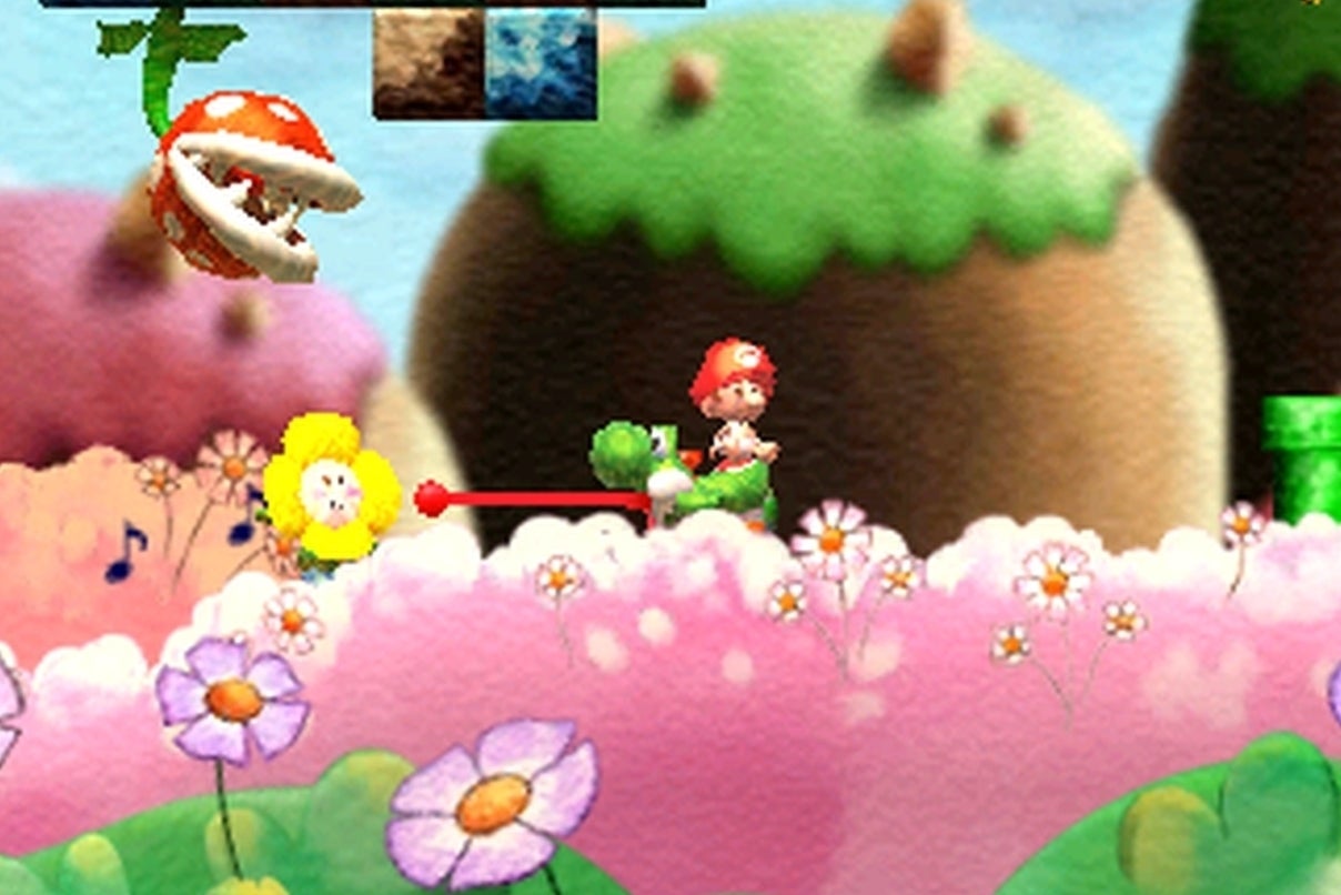 Imagen para Bundle de 3DS XL con Yoshi's New Island en camino