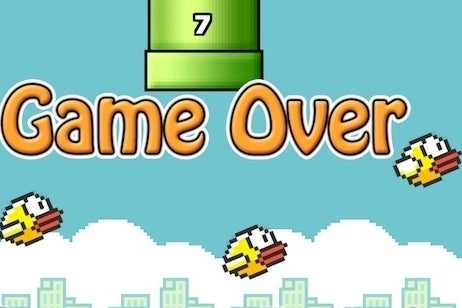 Image for Flappy Bird dev is removing popular app for some reason