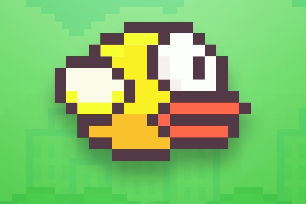 Image for Flappy Bird withdrawn from sale