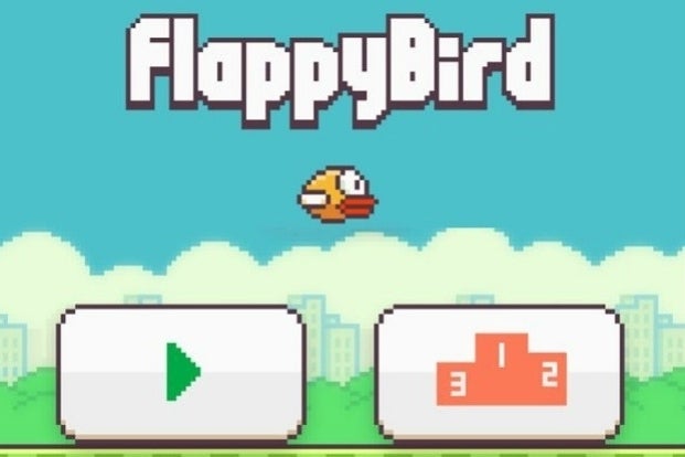 Imagem para Ebay invadido por iPhones com Flappy Bird instalado