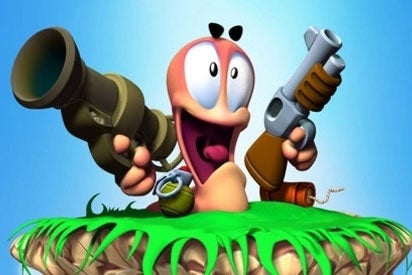 Obrazki dla Nowa odsłona serii Worms ukaże się na konsolach PlayStation 4 i Xbox One