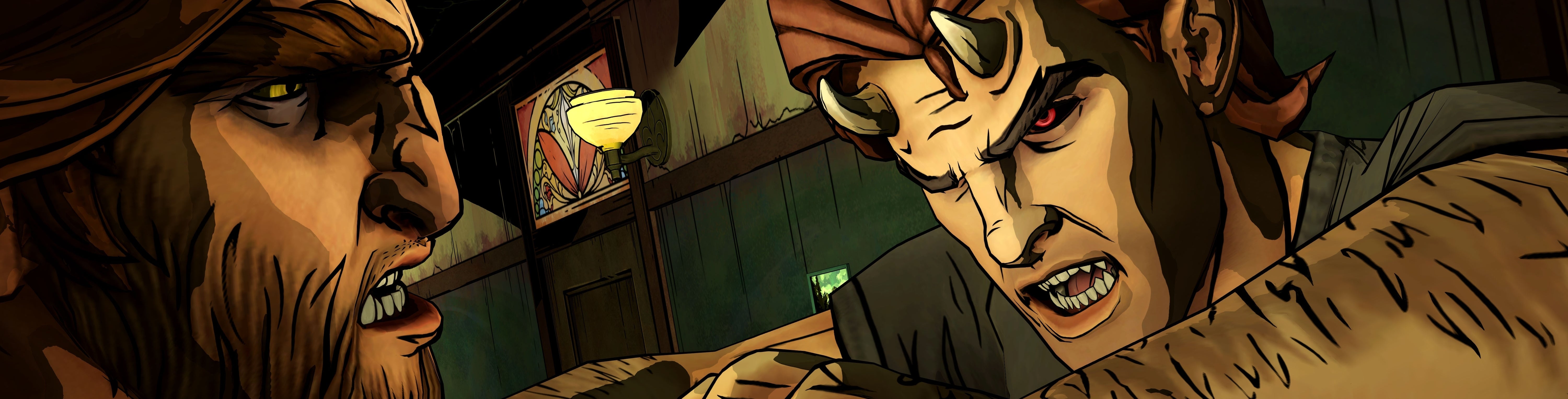 Image for The Wolf Among Us, Episode 2: Smoke and Mirrors review