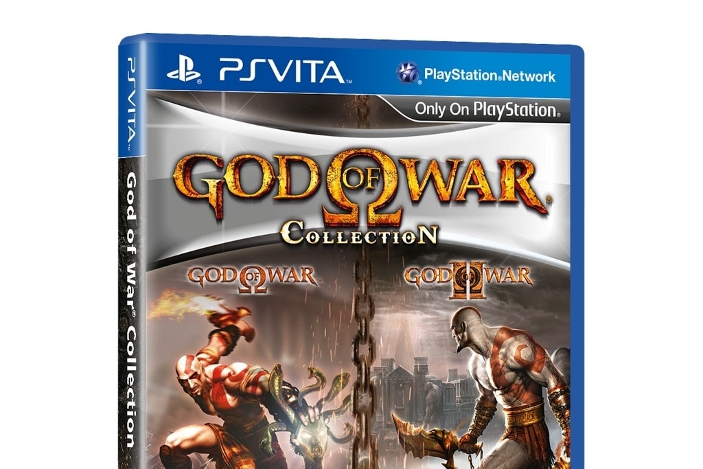 Image for Sly Trilogy and God of War Collection Vita release dates announced